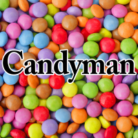 Candyman - Full Cover cover